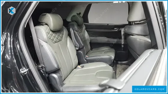 HYUNDAI PALISADE DIESEL 2.2 4WD