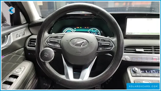 HYUNDAI PALISADE DIESEL 2.2 4WD