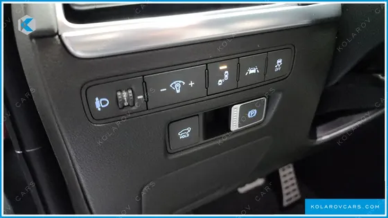 HYUNDAI PALISADE DIESEL 2.2 4WD