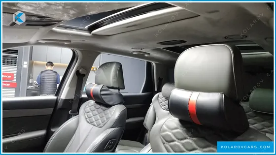 HYUNDAI PALISADE DIESEL 2.2 4WD