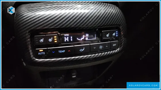 HYUNDAI PALISADE DIESEL 2.2 4WD