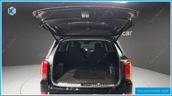 HYUNDAI PALISADE DIESEL 2.2 4WD