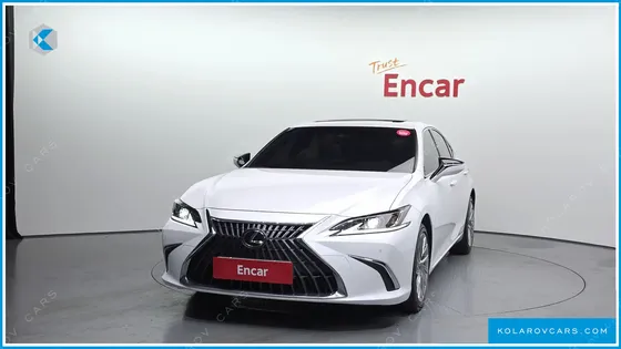 LEXUS ES LUXURY PLUS
