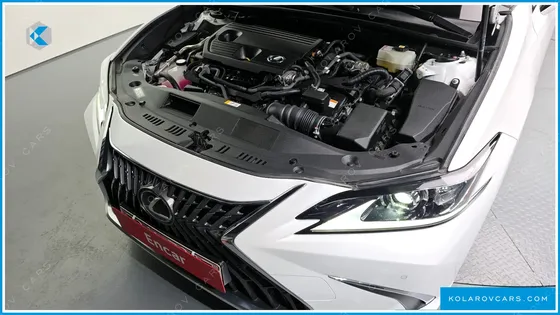 LEXUS ES LUXURY PLUS