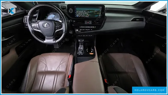 LEXUS ES LUXURY PLUS