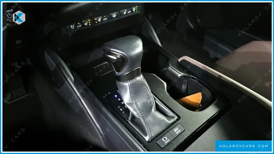 LEXUS ES LUXURY PLUS