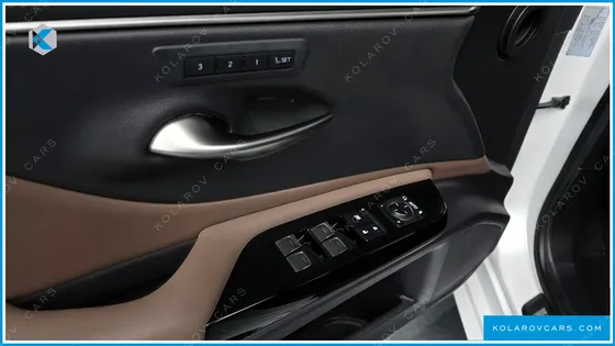 LEXUS ES LUXURY PLUS