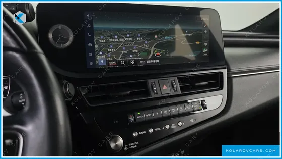 LEXUS ES LUXURY PLUS
