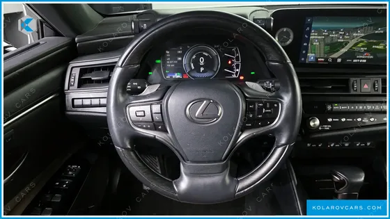 LEXUS ES LUXURY PLUS