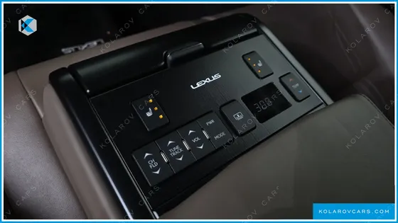 LEXUS ES LUXURY PLUS