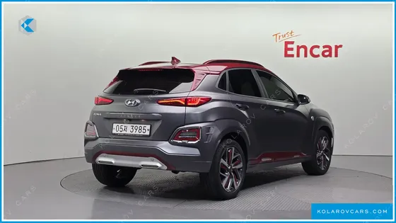 HYUNDAI KONA 1.6 TURBO 2WD