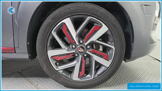 HYUNDAI KONA 1.6 TURBO 2WD