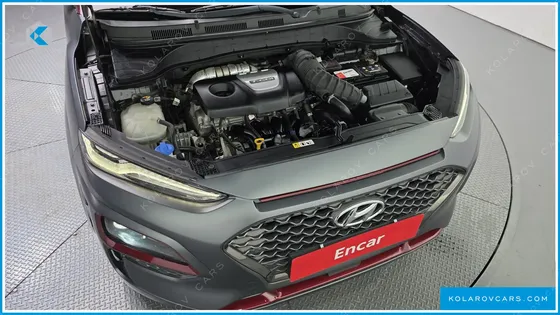 HYUNDAI KONA 1.6 TURBO 2WD