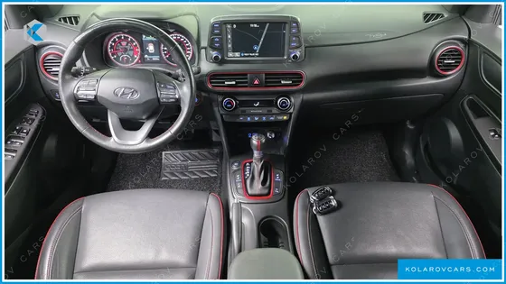 HYUNDAI KONA 1.6 TURBO 2WD