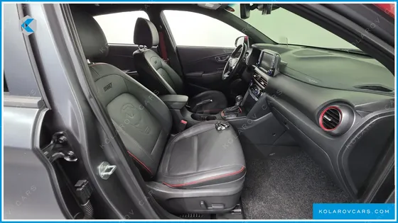 HYUNDAI KONA 1.6 TURBO 2WD