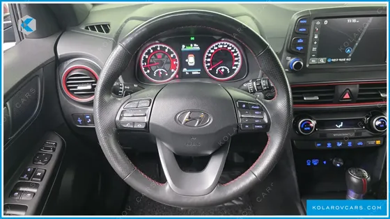 HYUNDAI KONA 1.6 TURBO 2WD