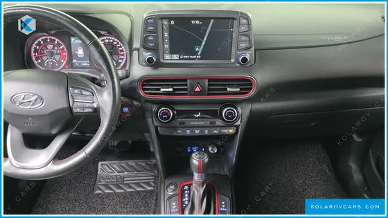 HYUNDAI KONA 1.6 TURBO 2WD