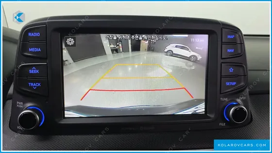 HYUNDAI KONA 1.6 TURBO 2WD