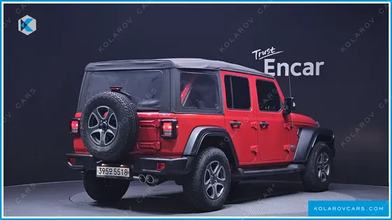 JEEP WRANGLER 2.0 SPORT 4DOOR