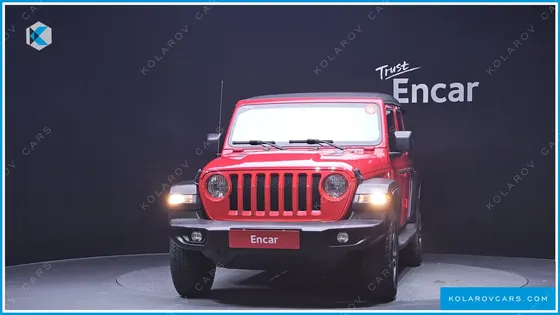 JEEP WRANGLER 2.0 SPORT 4DOOR