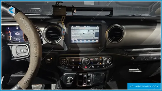 JEEP WRANGLER 2.0 SPORT 4DOOR