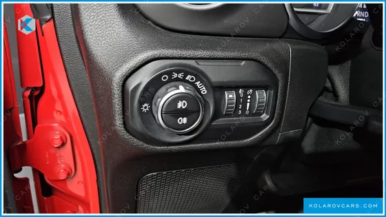 JEEP WRANGLER 2.0 SPORT 4DOOR