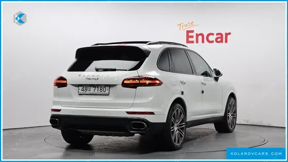 PORSCHE CAYENNE 3.0 DIESEL
