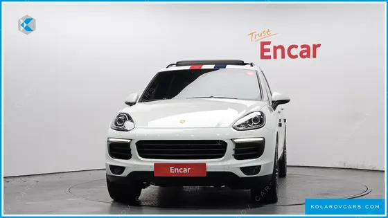 PORSCHE CAYENNE 3.0 DIESEL