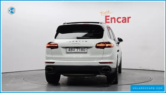 PORSCHE CAYENNE 3.0 DIESEL