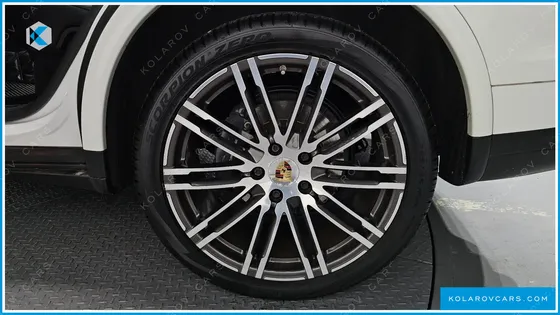 PORSCHE CAYENNE 3.0 DIESEL