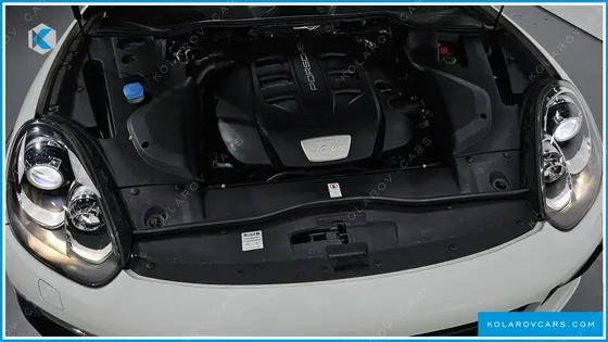PORSCHE CAYENNE 3.0 DIESEL