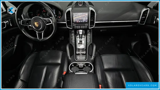 PORSCHE CAYENNE 3.0 DIESEL