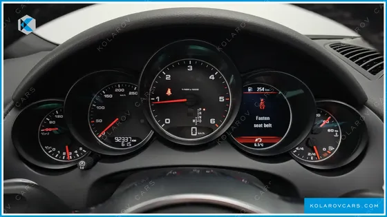 PORSCHE CAYENNE 3.0 DIESEL