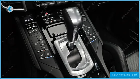 PORSCHE CAYENNE 3.0 DIESEL