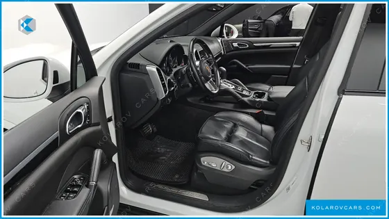PORSCHE CAYENNE 3.0 DIESEL