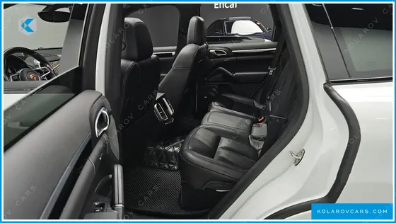 PORSCHE CAYENNE 3.0 DIESEL