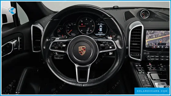 PORSCHE CAYENNE 3.0 DIESEL