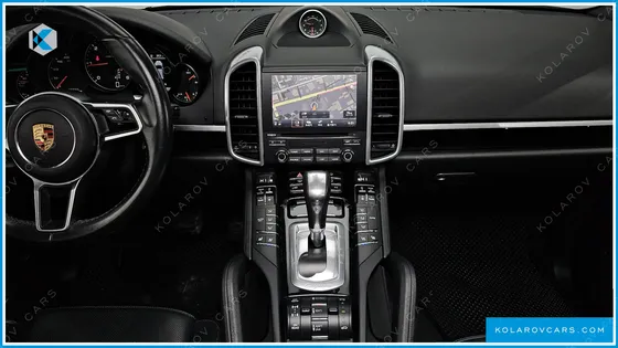 PORSCHE CAYENNE 3.0 DIESEL