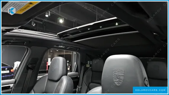 PORSCHE CAYENNE 3.0 DIESEL