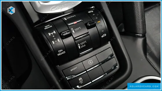 PORSCHE CAYENNE 3.0 DIESEL