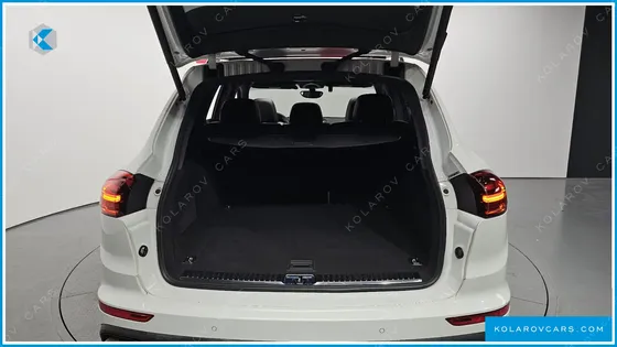 PORSCHE CAYENNE 3.0 DIESEL