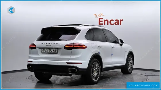 PORSCHE CAYENNE 3.0 DIESEL