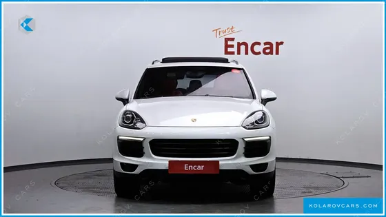 PORSCHE CAYENNE 3.0 DIESEL