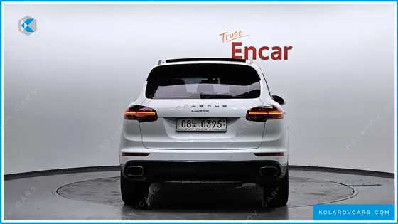 PORSCHE CAYENNE 3.0 DIESEL