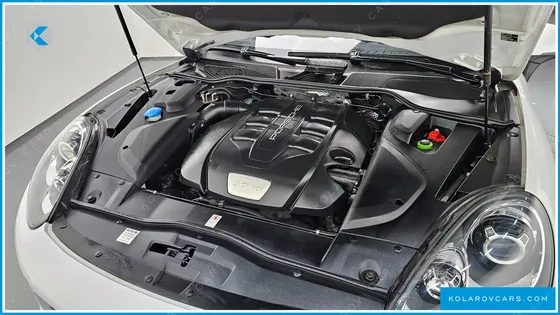 PORSCHE CAYENNE 3.0 DIESEL
