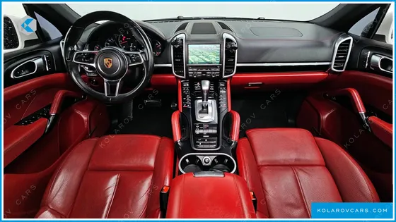 PORSCHE CAYENNE 3.0 DIESEL