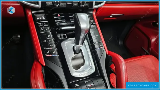 PORSCHE CAYENNE 3.0 DIESEL