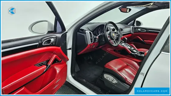 PORSCHE CAYENNE 3.0 DIESEL