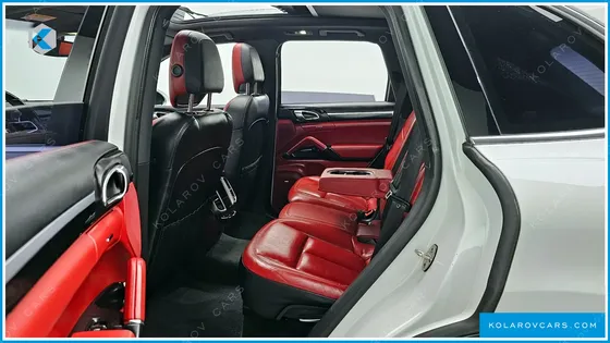 PORSCHE CAYENNE 3.0 DIESEL
