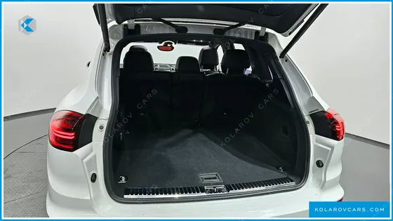 PORSCHE CAYENNE 3.0 DIESEL